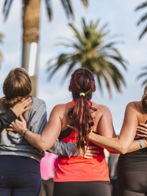 #PANORAMAM360 | Wanderlust, el festival de yoga más grande del mundo llega al Jardín Botánico de Viña del Mar