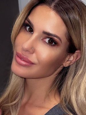 Destapan supuesto romance de Gala Caldirola con influencer colombiano