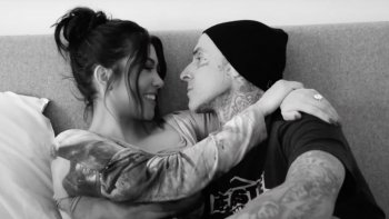 Kourtney Kardashian y Travis Barker tendrán especial de su boda
