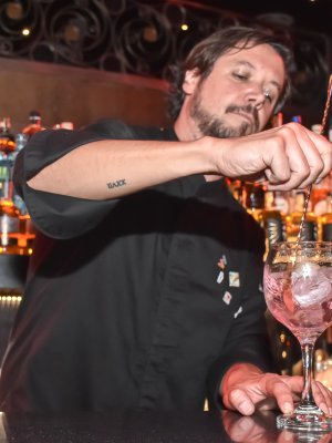 Black Bar de Daniele Greve celebró su cumpleaños