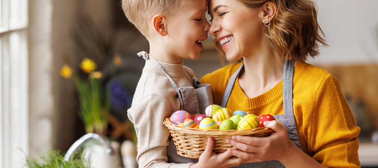 Semana Santa al estilo vegano: sin pescado y huevitos de pascua sin leche