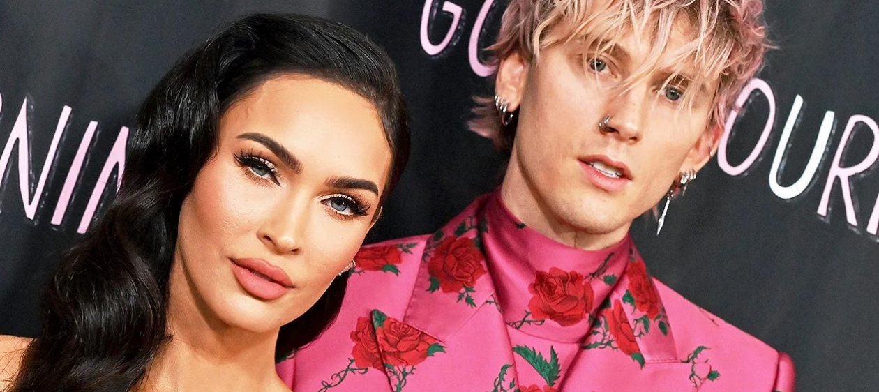 ¡Siguen juntos! Megan Fox y Machine Gun Kelly se fueron a Hawái