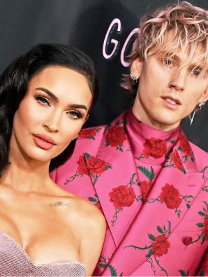 ¡Siguen juntos! Megan Fox y Machine Gun Kelly se fueron a Hawái