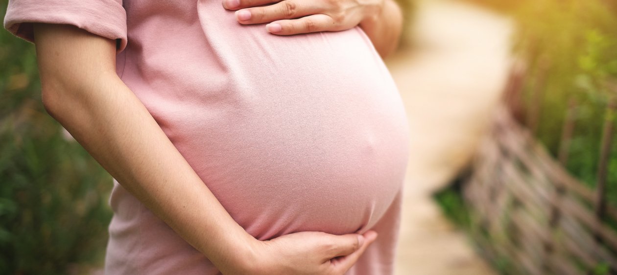 La increíble historia de una mujer que venció al cáncer y tuvo un bebé milagroso