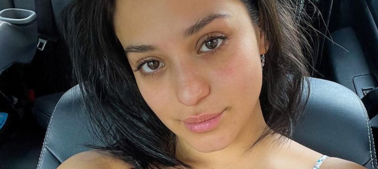 Actriz Rocío Toscano anuncia su retorno a Santiago