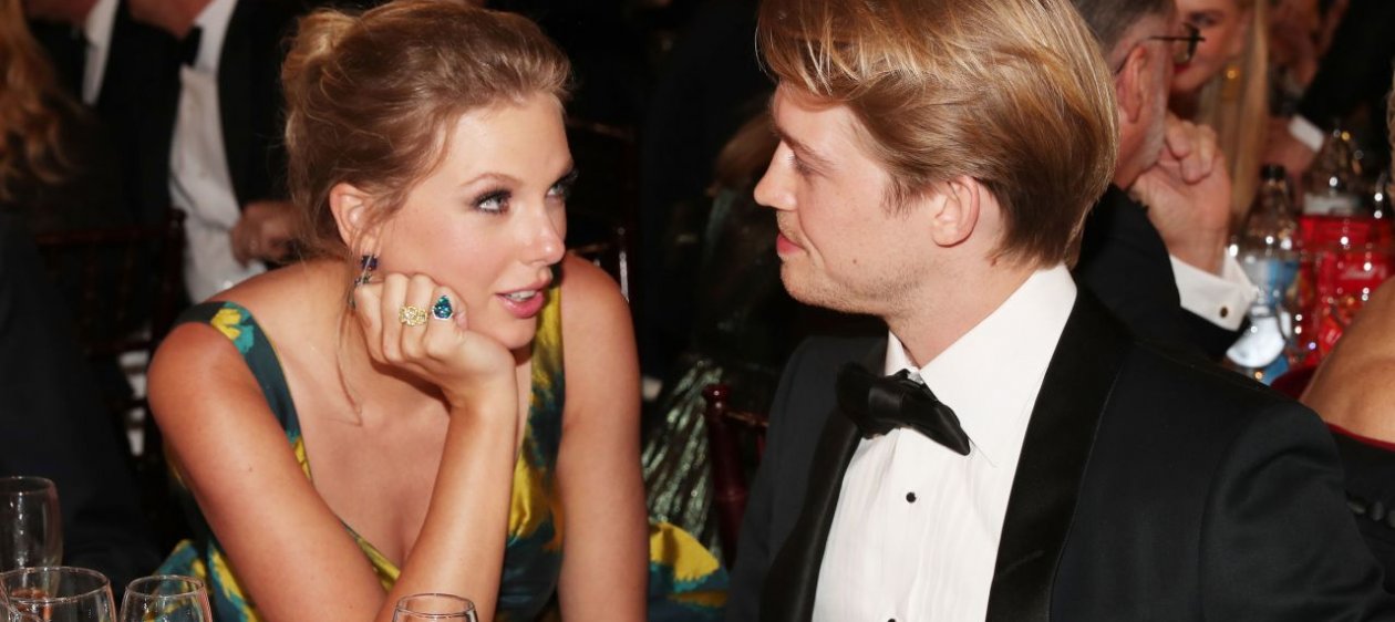 Es oficial: Confirman el quiebre de Taylor Swift y Joe Alwyn tras 6 años de relación