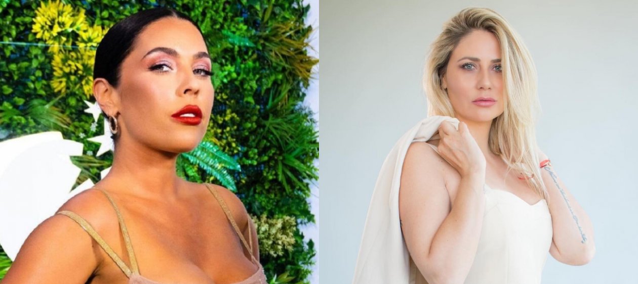 Daniela Aránguiz transparentó desencuentro con Gissella Gallardo