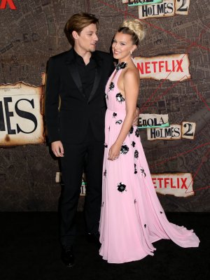 Millie Bobby Brown se compromete en matrimonio a los 19 años