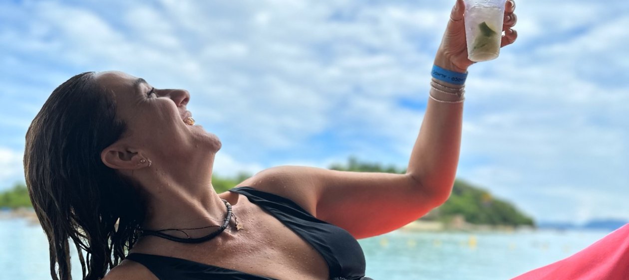 Renata Bravo se sumó a los