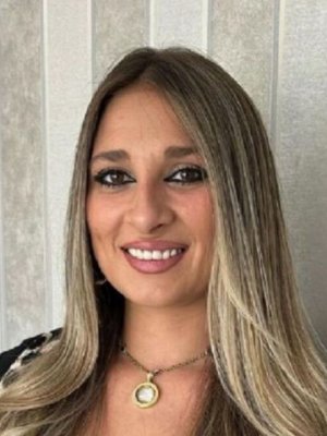 Perla Ilich presentó al nuevo integrante de la familia junto a su hija mayor