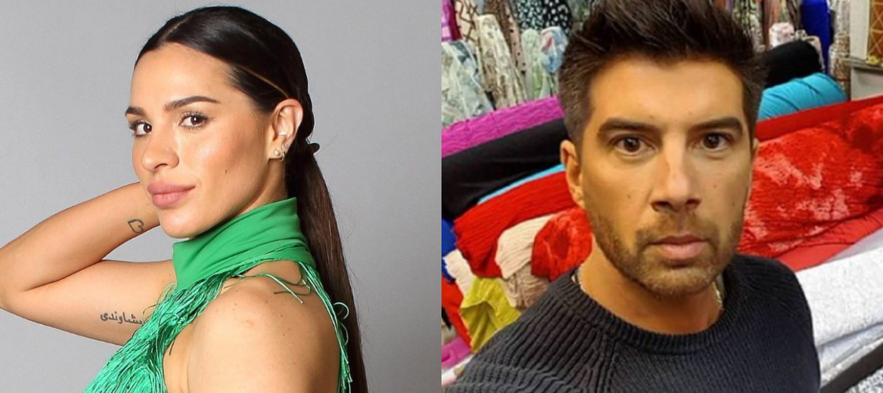Gianella Marengo fue vinculada con