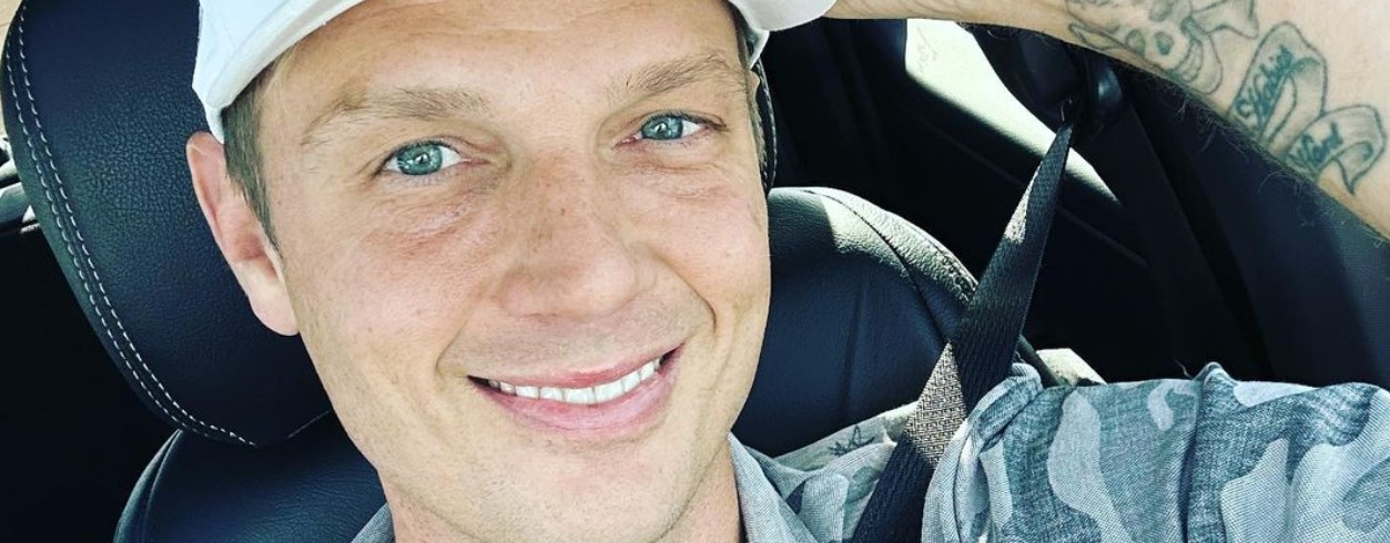 Nick Carter es demandado nuevamente por violación