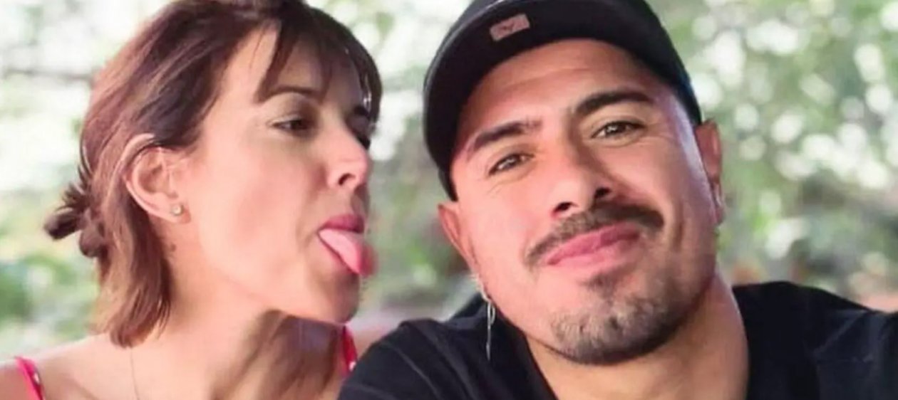 Yamila Reyna sobre su ex Diego Sánchez: