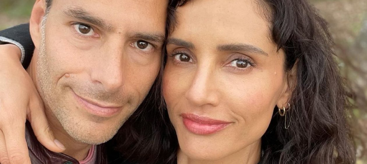 Leonor Varela celebra 10 años de matrimonio con Lucas Akoskin: