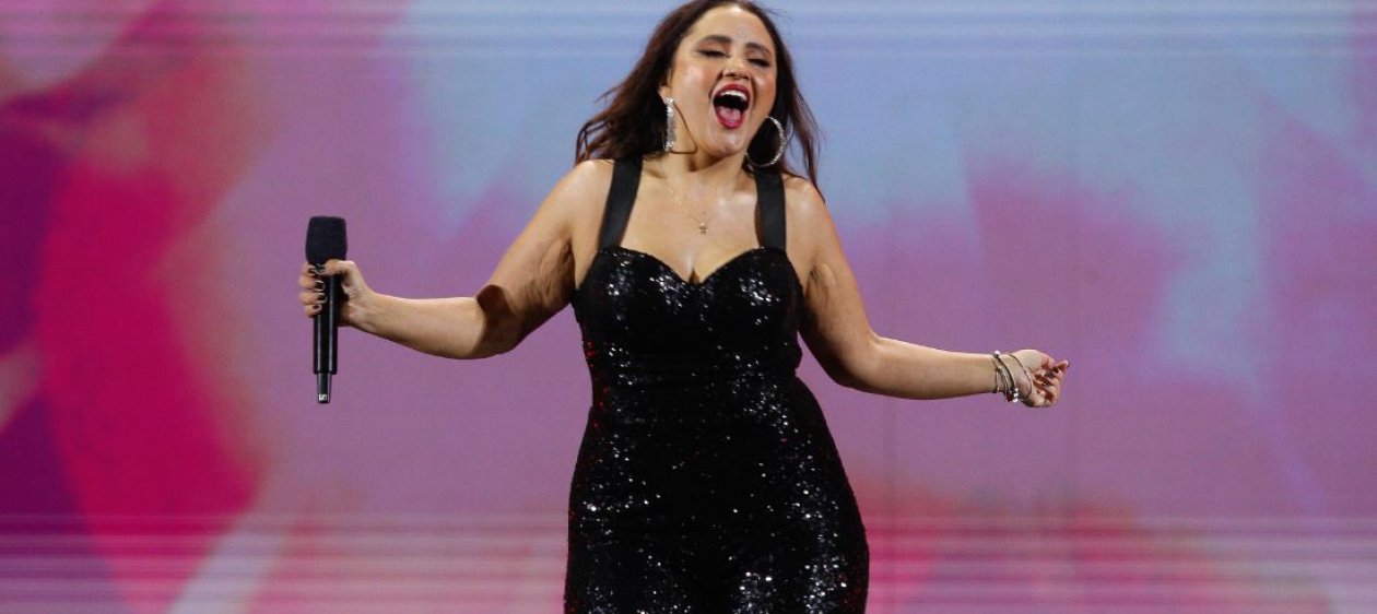 ¡Un sueño hecho realidad! Pamela Leiva se fue con todo