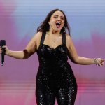 ¡Un sueño hecho realidad! Pamela Leiva se fue con todo "el curso" a Brasil