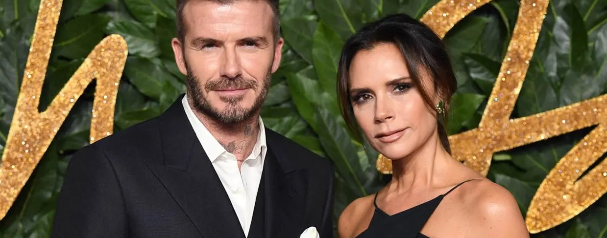 La cariñosa burla de David Beckham a Victoria en su cumpleaños