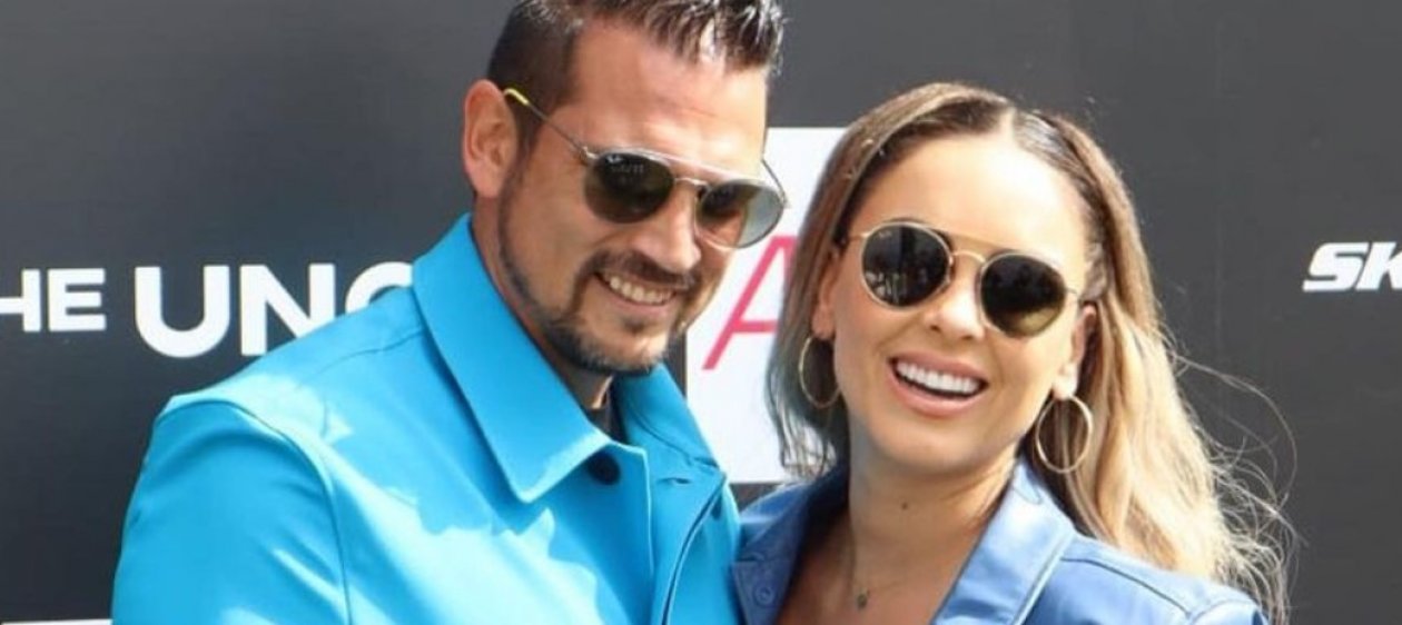 ¡Se fueron! Maura Rivera y Mark González tomaron radical decisión