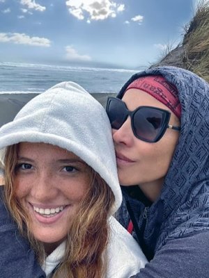 ¡Con su hija no! Angélica Castro frenó en seco comentario contra Laura De La Fuente