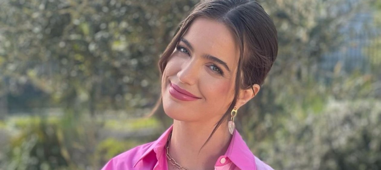 Millaray Viera se emociona tras leer carta de su hija Julieta: