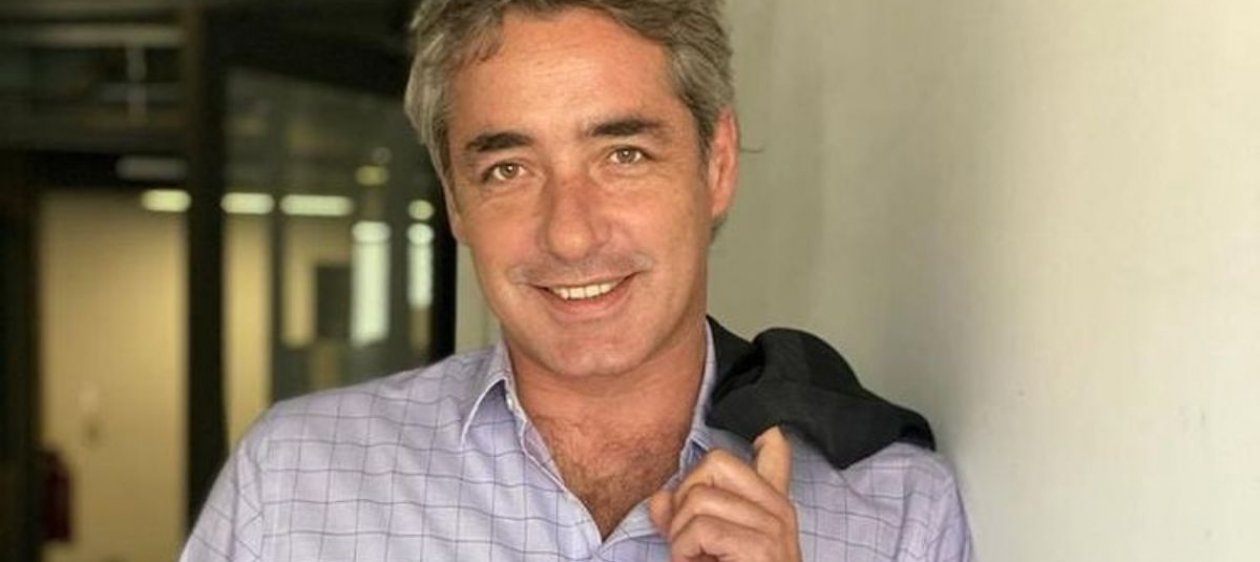 ¡A lo Luis Miguel! José Luis Repenning sorprendió con icónico look de