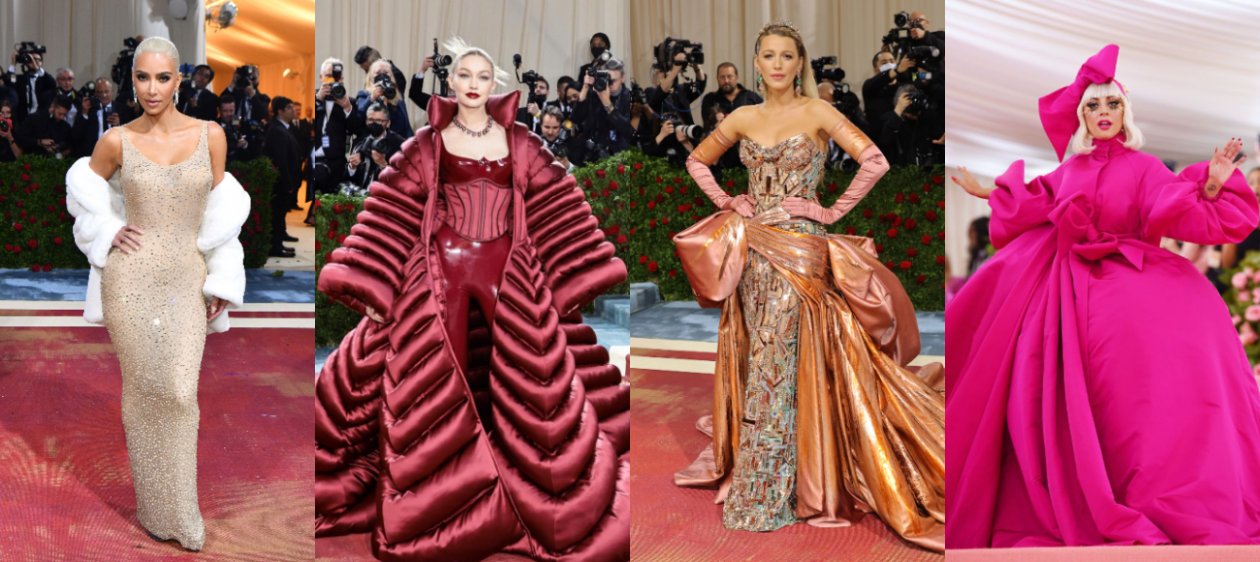 ¡No queda nada! Una nueva Met Gala está por ocurrir y esto es lo que debes saber