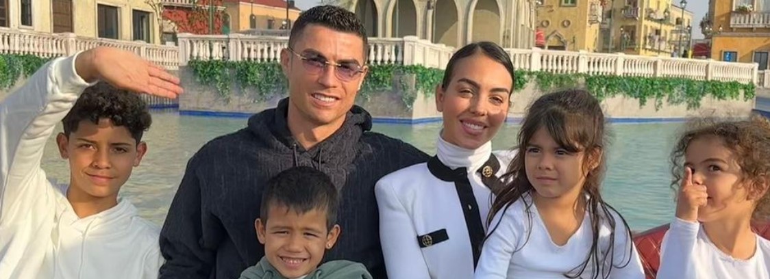 Cristiano Ronaldo y su familia podrían ser deportados de Arabia Saudita por gesto de desprecio