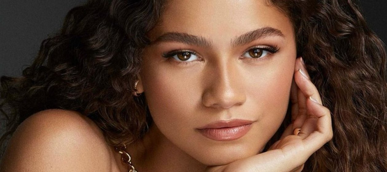 Zendaya habló de belleza: 