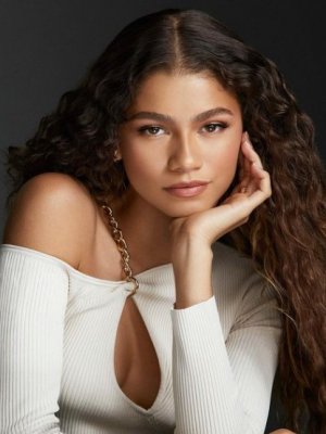 Zendaya habló de belleza: 