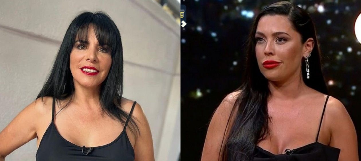 Anita Alvarado una vez más contra Daniela Aránguiz: