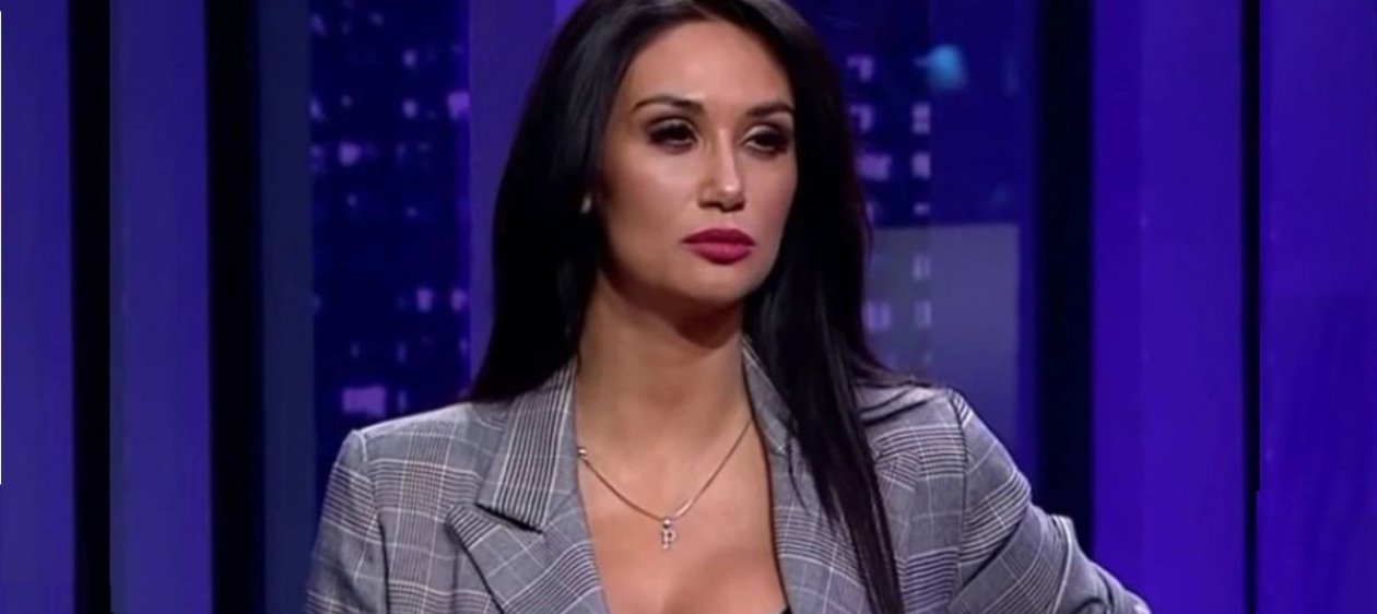 Pamela Díaz revela que famoso la tocó sin su consentimiento: