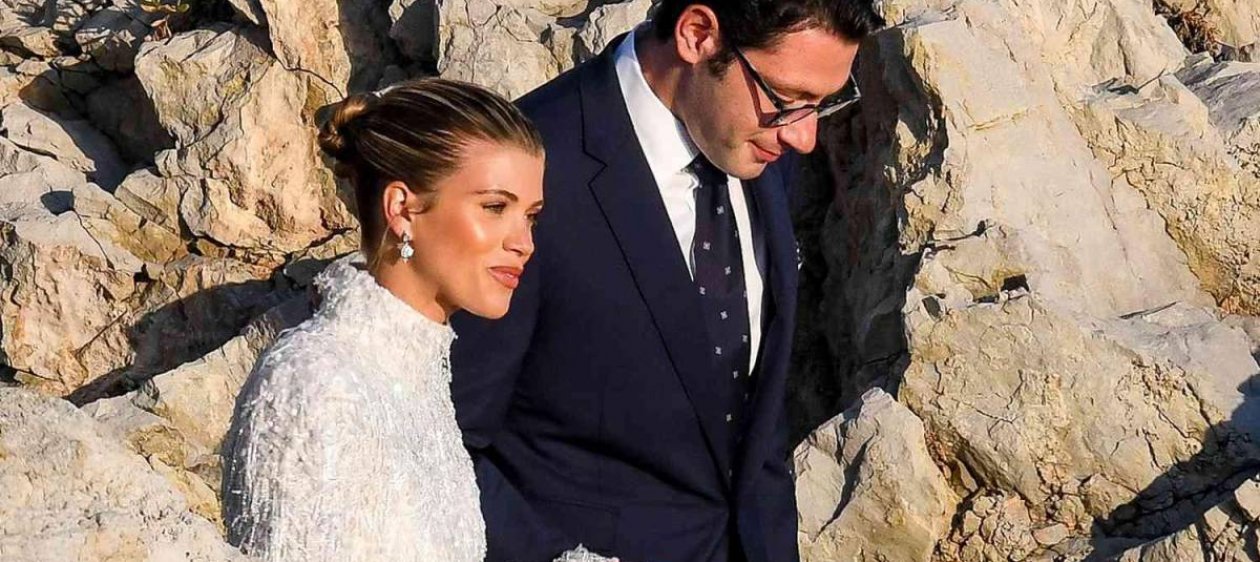Sofia Richie y Elliot Grainge se casaron en Francia en elegante ceremonia rodeados de celebridades