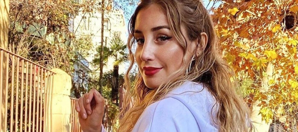 Daniela Castro reacciona a desubicada pregunta que recibió en redes sociales: