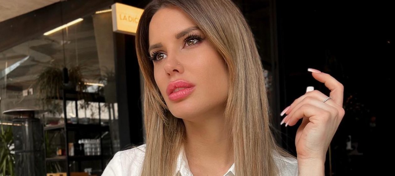 Gala Caldirola llama la atención con sospechosos mensajes en redes sociales