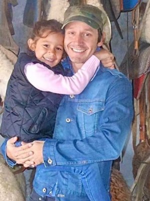 Benja Vicuña dio fecha para el lanzamiento del libro sobre su hija Blanca