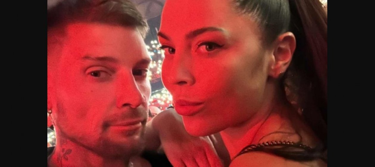 ¿Se acabó? Luis Mateucci y Dani Aránguiz se dejaron de seguir en Instagram
