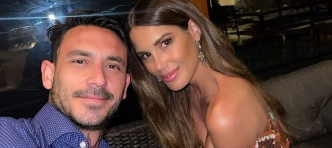 Gala Caldirola compartió