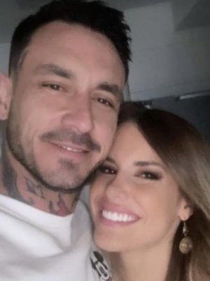 Gala Caldirola compartió 