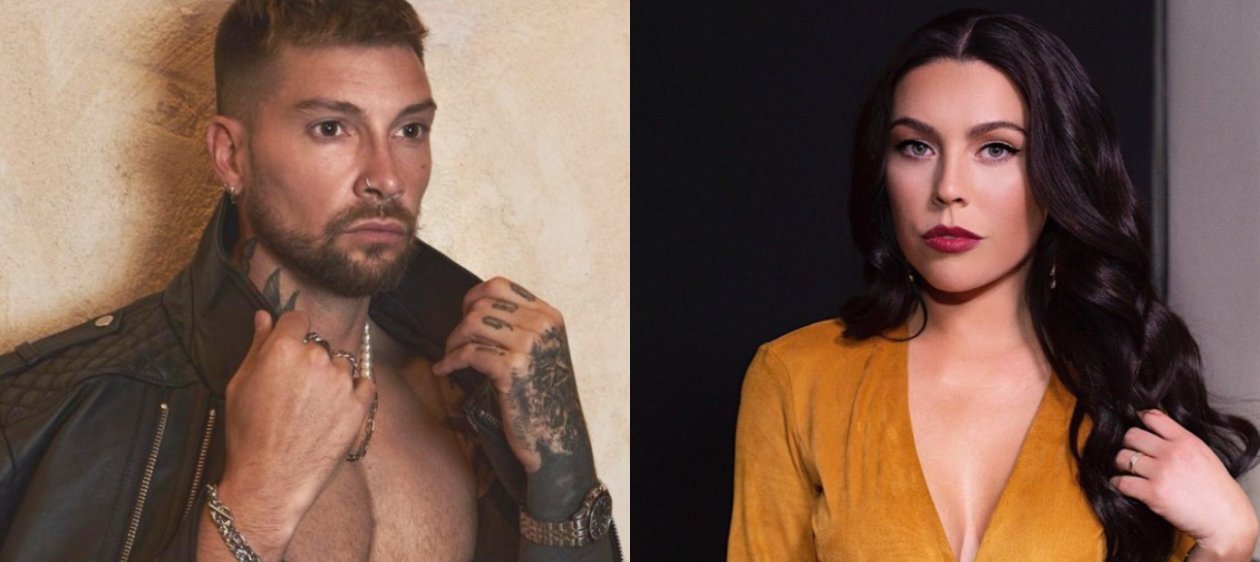 Luis Mateucci se aburrió de Daniela Aránguiz: