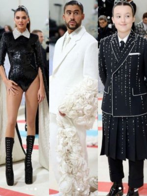 MET Gala 2023: la red carpet del evento más importante de la industria de la moda