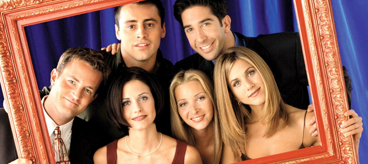 Conoce la versión más tierna del elenco de la emblemática serie