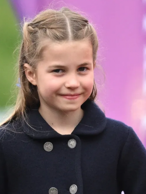 Así de grande está la princesa Charlotte: celebraron sus ocho años de vida