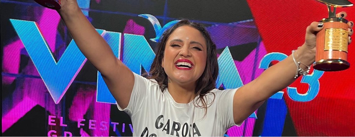 ¡De comediante a conductora! Pamela Leiva asume nuevo desafío en Canal 13