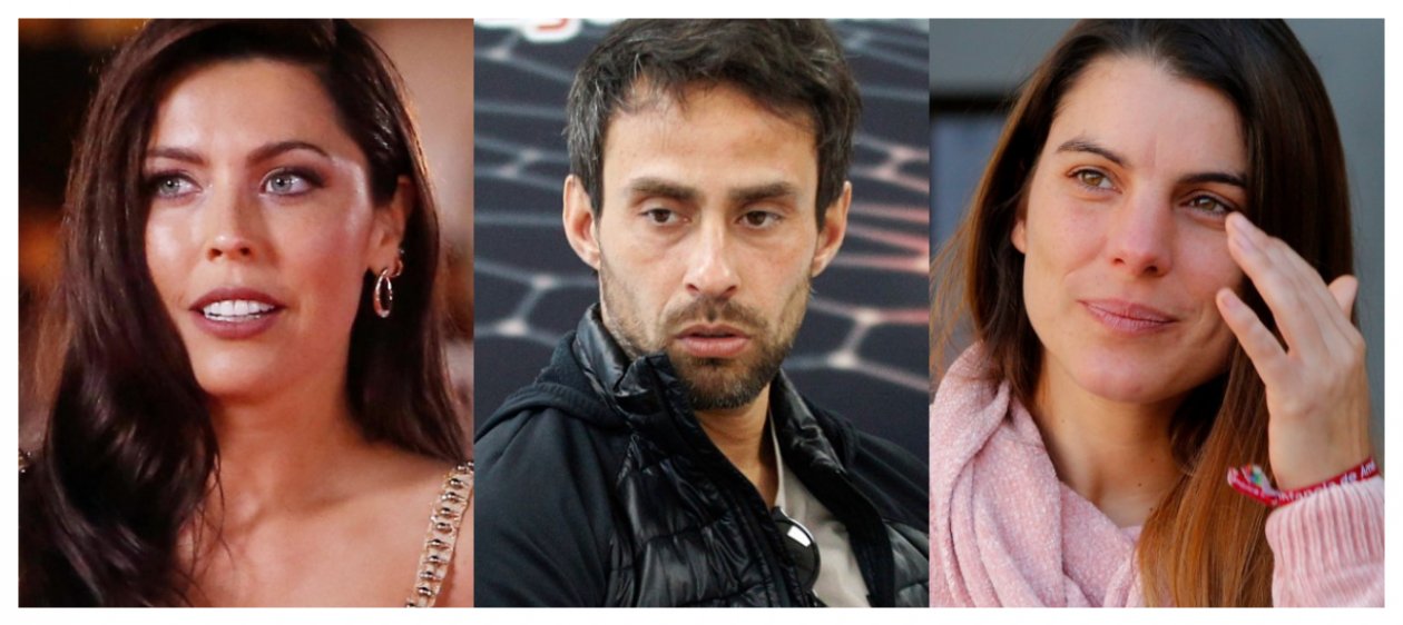 Daniela Aránguiz asegura que Jorge Valdivia terminó con Maite Orsini