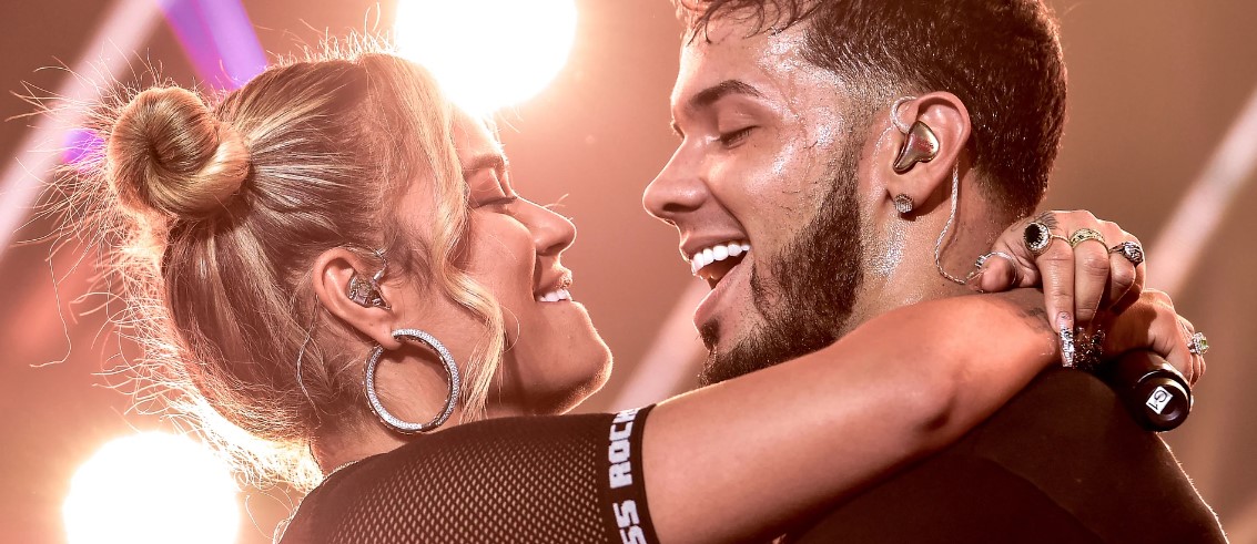 Anuel AA le hizo una canción a su ex Karol G: