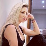Gissella Gallardo terminó en la clínica por accidente con sus perros