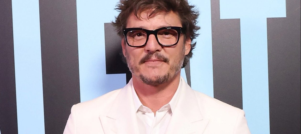 La patentada pose de Pedro Pascal tiene una explicación ¡Una muy buena!