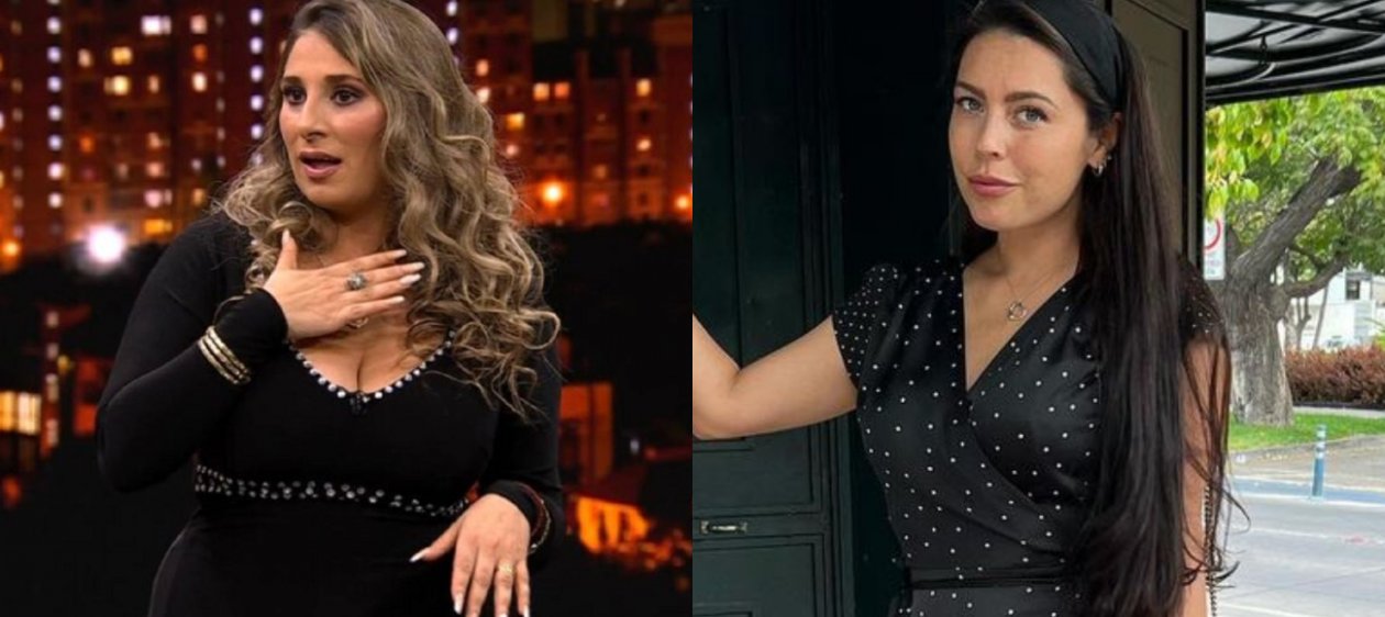 Perla Ilich se refiera una vez más a Daniela Aránguiz: