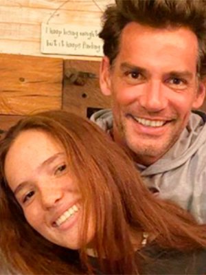 Cristián de la Fuente celebra importante logro junto a su hija Laura: 