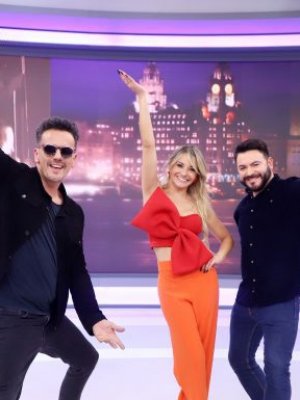 El nuevo desafío de Sergio Lagos y Rayén Araya en Eurovisión